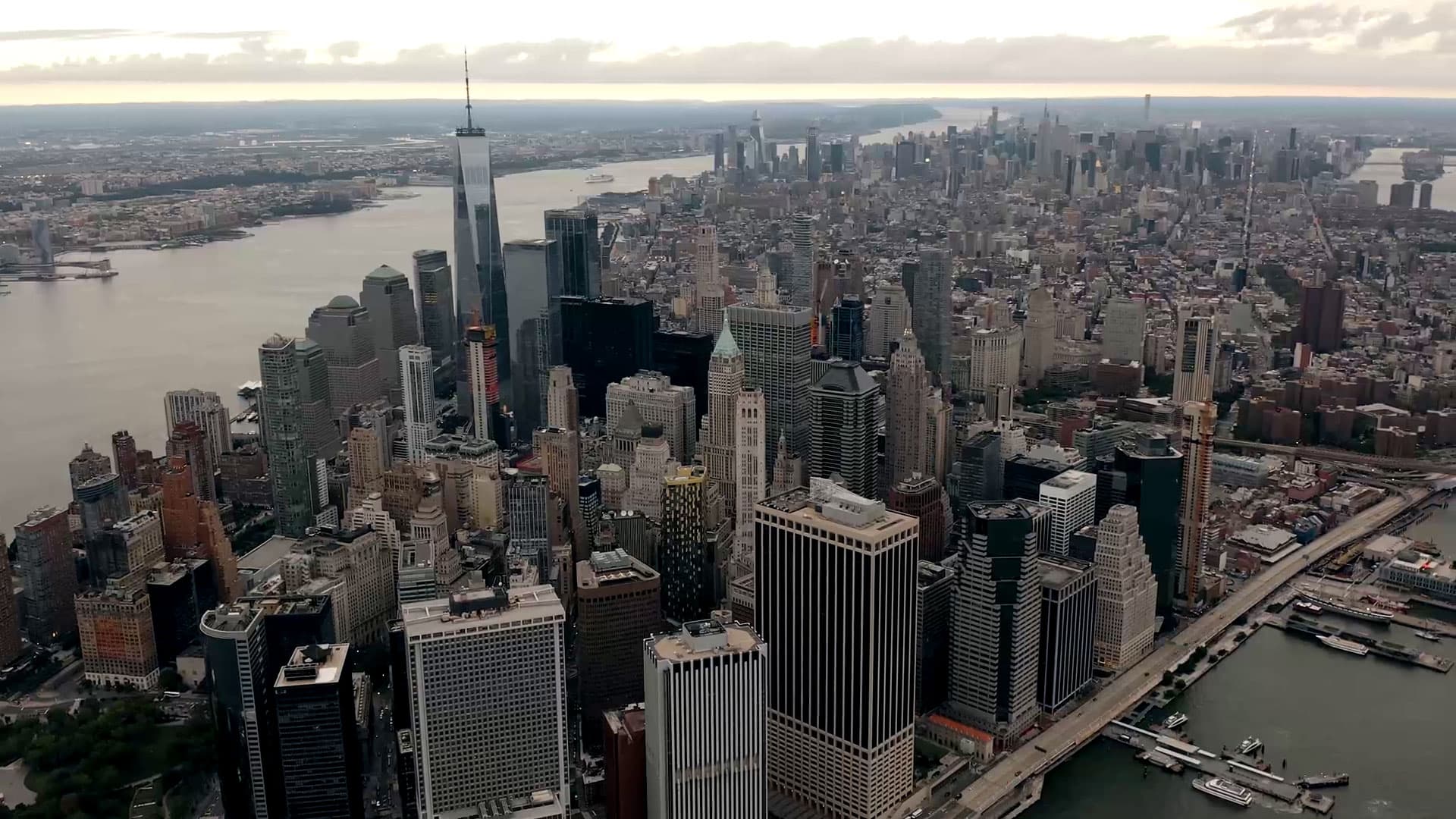 Silverline Realty Group — New York commercial real estate skyline
