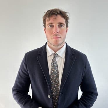 Portrait of Victor Silverman